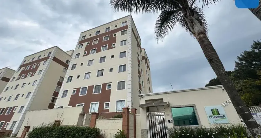 Apartamento para alugar com 2 quartos no campo comprido - semi-mobiliado