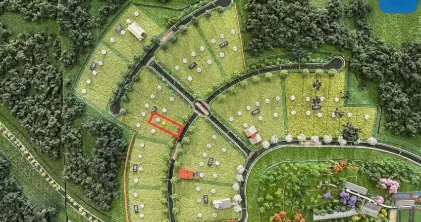 Terreno à venda perto do clube no alphaville paraná – campo largo