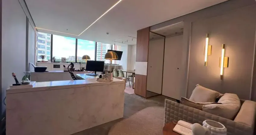 Sala comercial para alugar na Rua Deputado Heitor Alencar Furtado, Ecoville, Curitiba