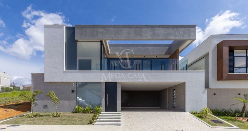 Casa em condomínio fechado com 4 quartos à venda na Rua Roberto Campos de Andrade Santos, 71, Aeroporto, Juiz de Fora