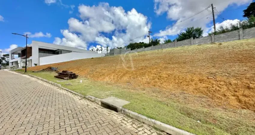 Terreno em condomínio fechado à venda na Rua Roberto Campos de Andrade Santos, 71, Aeroporto, Juiz de Fora