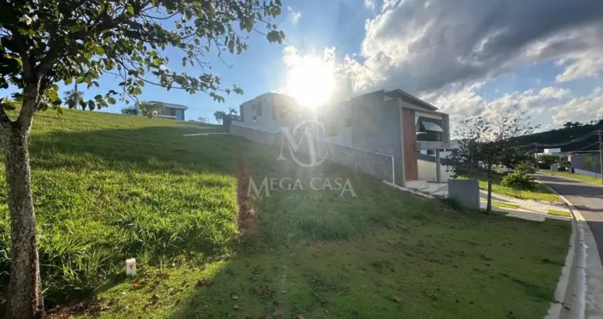 Terreno em condomínio fechado à venda na Rua Cambuí, 240, Alphaville, Juiz de Fora