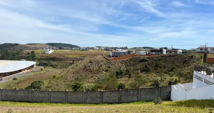Terreno em condomínio fechado à venda na Rua Cambuí, 240, Alphaville, Juiz de Fora