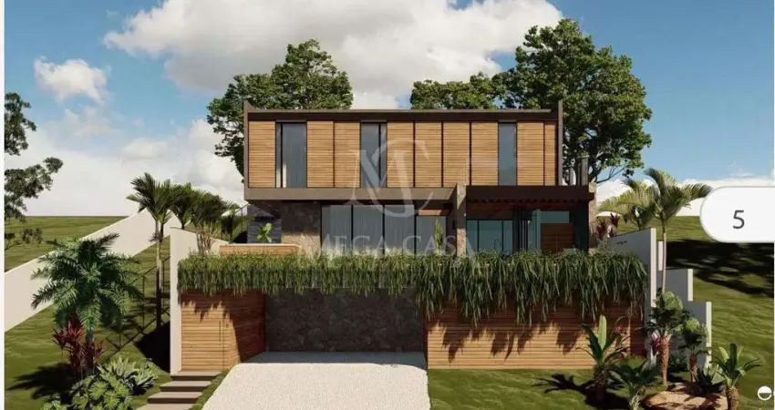 Terreno em condomínio fechado à venda na Rua Cambuí, 240, Alphaville, Juiz de Fora