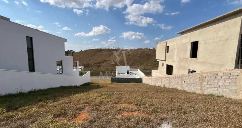 Terreno em condomínio fechado à venda na Rua Cambuí, 240, Alphaville, Juiz de Fora