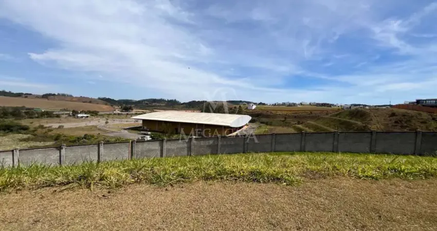 Terreno em condomínio fechado à venda na Rua Cambuí, 240, Alphaville, Juiz de Fora