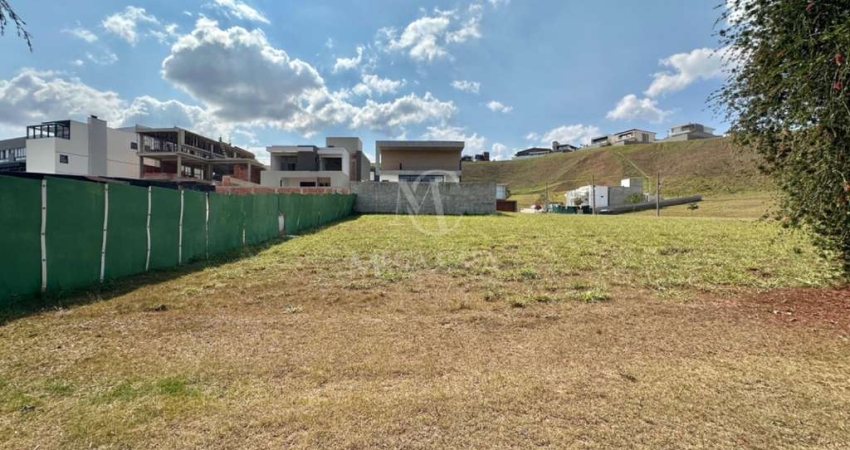 Terreno em condomínio fechado à venda na Rua Cambuí, 240, Alphaville, Juiz de Fora
