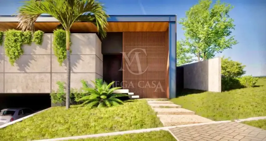 Terreno em condomínio fechado à venda na Rua Cambuí, 240, Alphaville, Juiz de Fora