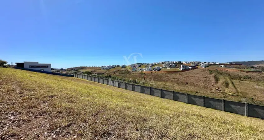 Terreno em condomínio fechado à venda na Rua Cambuí, 240, Alphaville, Juiz de Fora