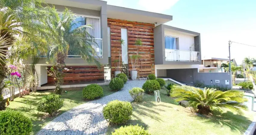 Casa em condomínio fechado com 6 quartos à venda na Alameda Imperial, 1, Bosque Imperial, Juiz de Fora