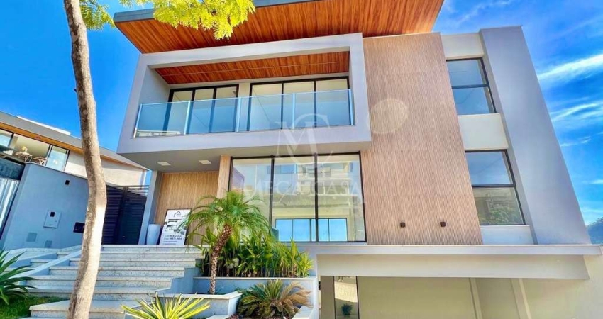 Casa em condomínio fechado com 4 quartos à venda na Avenida Deusdedith Salgado, 33, Terras Altas, Juiz de Fora