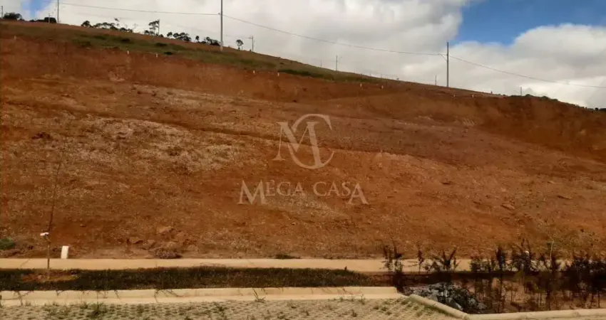 Terreno em condomínio fechado à venda na Rua Professor Virgílio Pereira da Silva, 2095, Vina Del Mar, Juiz de Fora