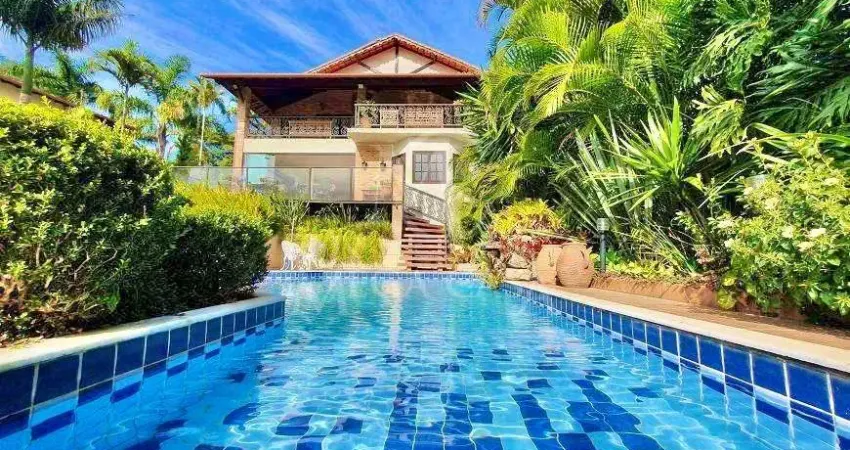 Casa com 5 quartos à venda na Rua Professor Virgílio Pereira da Silva, 7, Vina Del Mar, Juiz de Fora