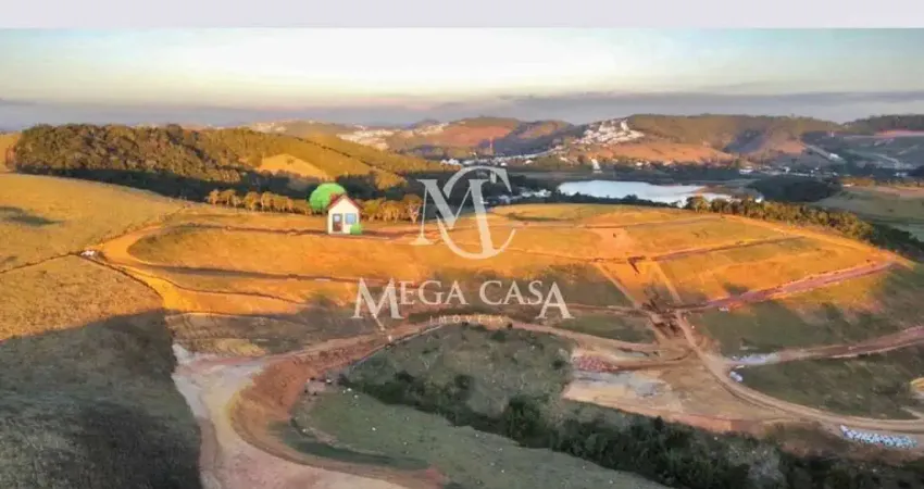 Terreno em condomínio fechado à venda na Alameda Santo Antônio, 830, Bosque do Imperador, Juiz de Fora