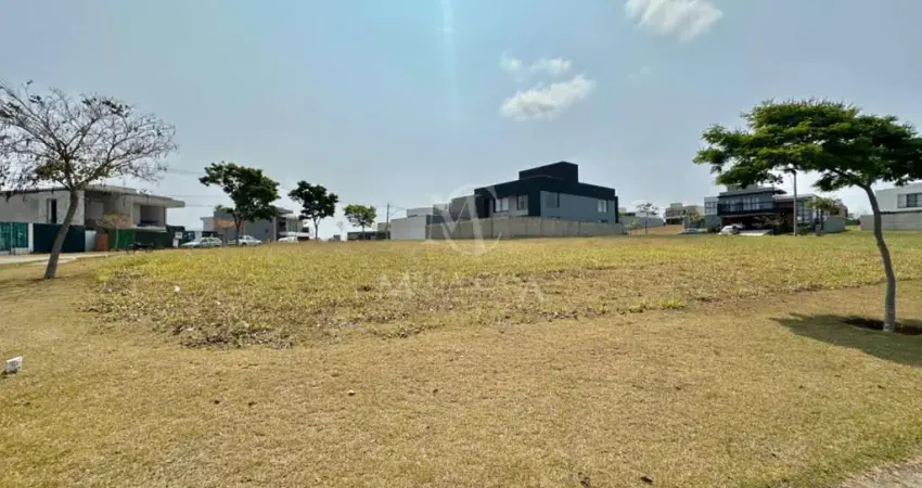 Terreno em condomínio fechado à venda na Rua Cambuí, 240, Alphaville, Juiz de Fora