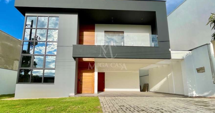 Casa em condomínio fechado com 4 quartos à venda na Rua Professor Virgílio Pereira da Silva, 575, Residencial Alvim, Juiz de Fora