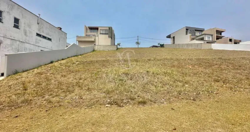 Terreno em condomínio fechado à venda na Rua Cambuí, 240, Alphaville, Juiz de Fora