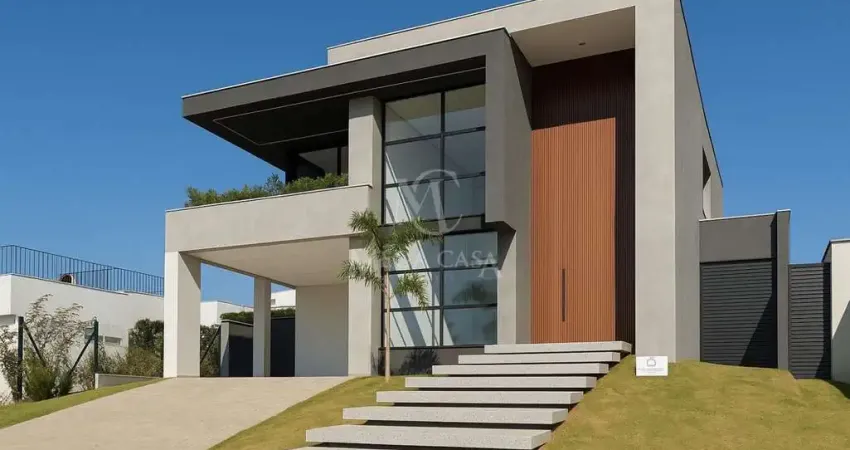 Casa em condomínio fechado com 3 quartos à venda na Rua Cambuí, 240, Alphaville, Juiz de Fora