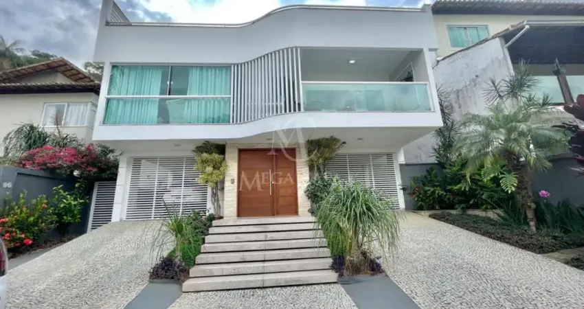 Casa em condomínio fechado com 4 quartos à venda na Alameda Imperial, 1, Bosque Imperial, Juiz de Fora