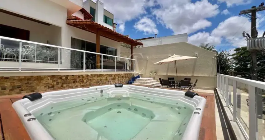 Casa em condomínio fechado com 3 quartos à venda na Rua Joaquim Moraes, 530, Granville, Juiz de Fora