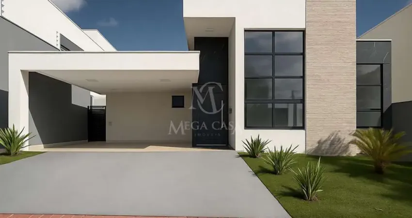 Casa em condomínio fechado com 3 quartos à venda na Rua Professor Virgílio Pereira da Silva, 575, Residencial Alvim, Juiz de Fora