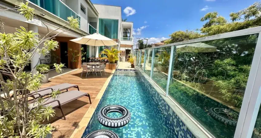 Casa em condomínio fechado com 4 quartos à venda na Alameda Imperial, 1, Bosque Imperial, Juiz de Fora