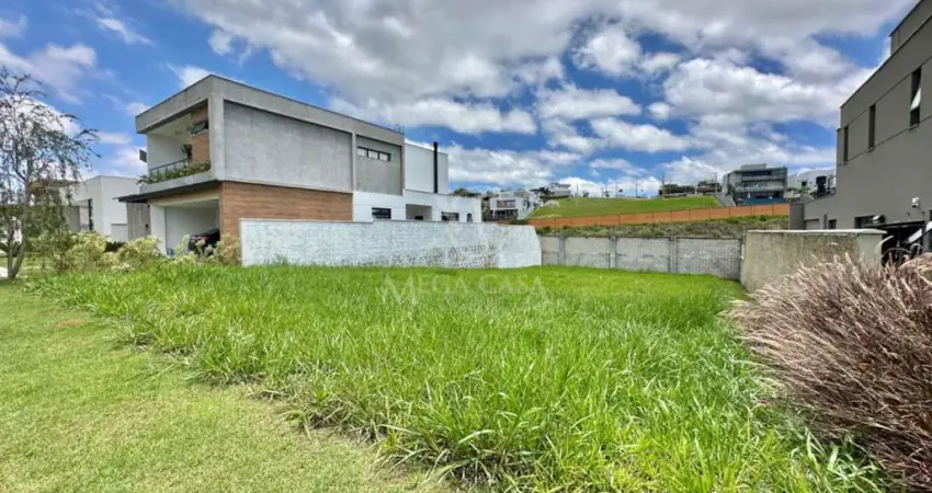 Terreno em condomínio fechado à venda na Rua Cambuí, 240, Alphaville, Juiz de Fora