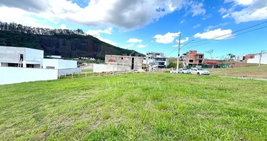 Terreno em condomínio fechado à venda na Avenida Deusdedith Salgado, 33, Salvaterra, Juiz de Fora