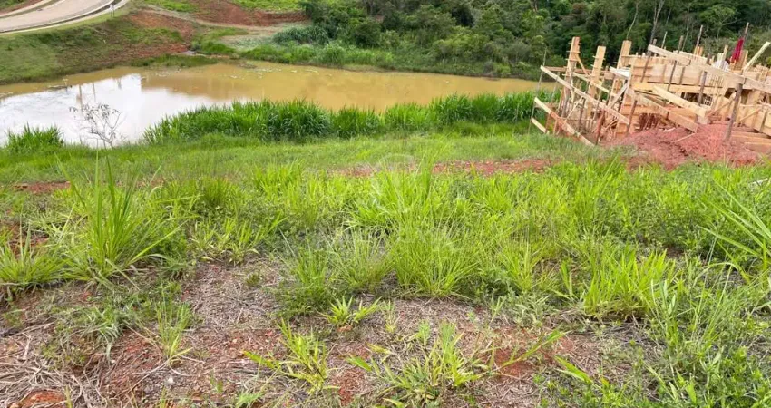 Terreno em condomínio fechado à venda na Rua Professor Virgílio Pereira da Silva, 2095, Vina Del Mar, Juiz de Fora