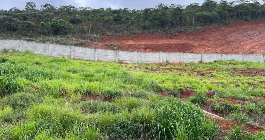 Terreno em condomínio fechado à venda na Rua Professor Virgílio Pereira da Silva, 2095, Vina Del Mar, Juiz de Fora