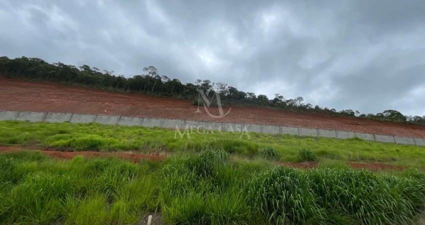 Terreno em condomínio fechado à venda na Rua Professor Virgílio Pereira da Silva, 2095, Vina Del Mar, Juiz de Fora
