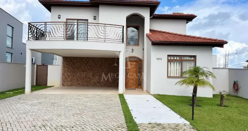 Casa em condomínio fechado com 4 quartos à venda na Rua Cambuí, 240, Alphaville, Juiz de Fora