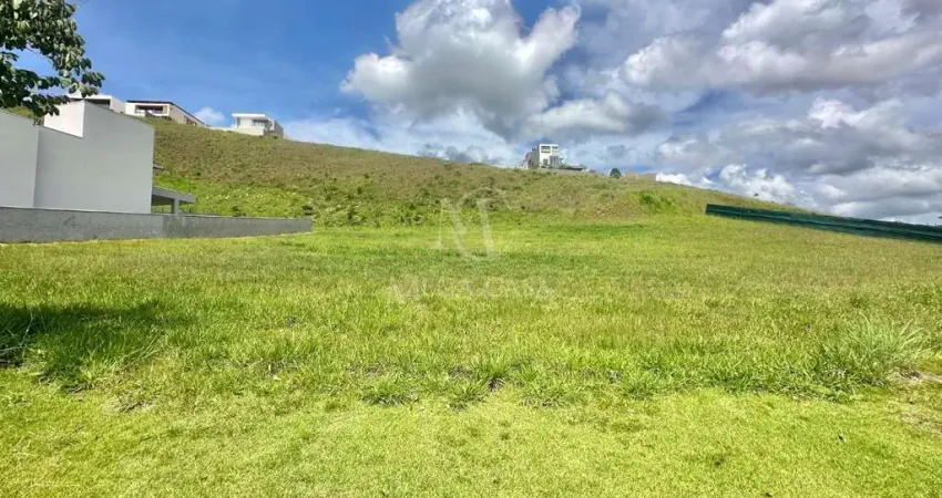 Terreno em condomínio fechado à venda na Rua Cambuí, 240, Alphaville, Juiz de Fora