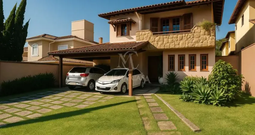 Casa em condomínio fechado com 4 quartos à venda na Rua Joaquim Moraes, 530, Granville, Juiz de Fora