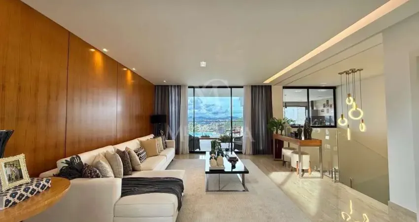 Casa em condomínio fechado com 4 quartos à venda na Rua Joaquim Moraes, 530, Granville, Juiz de Fora