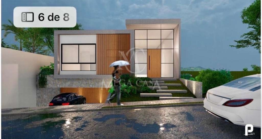 Casa em condomínio fechado com 3 quartos à venda na Avenida Deusdedith Salgado, 33, Salvaterra, Juiz de Fora