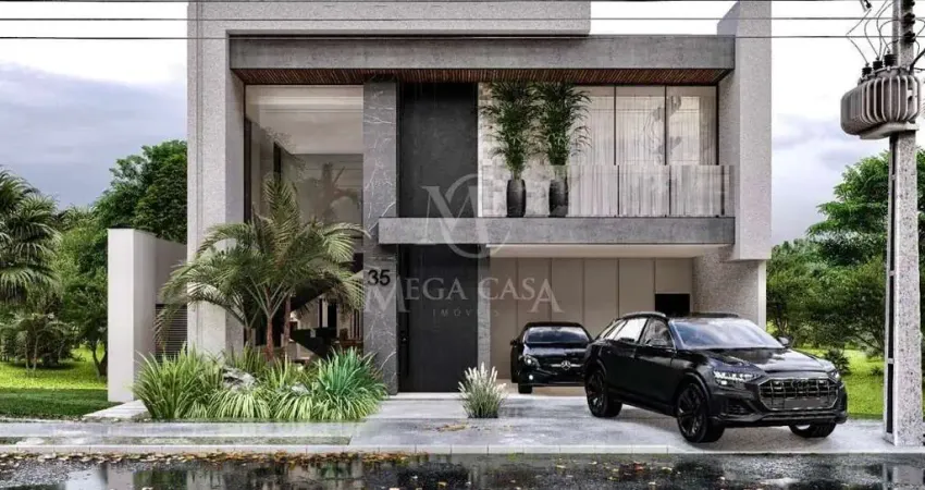 Casa em condomínio fechado com 4 quartos à venda na Avenida Deusdedith Salgado, 33, Salvaterra, Juiz de Fora