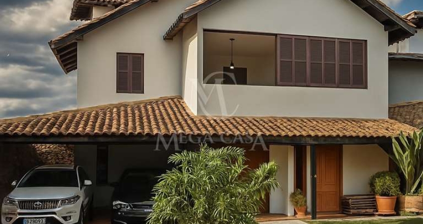 Casa em condomínio fechado com 3 quartos à venda na Rua José Honório Loures, 1, Alto dos Pinheiros, Juiz de Fora