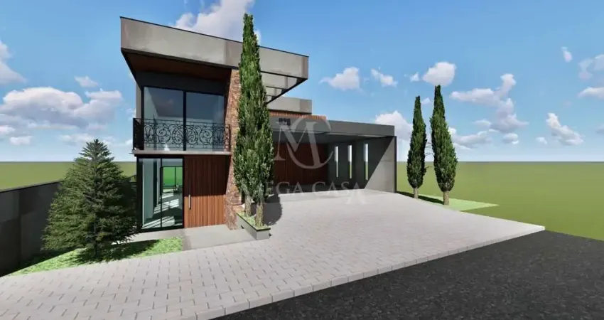 Casa em condomínio fechado com 4 quartos à venda na Avenida Deusdedith Salgado, 33, Salvaterra, Juiz de Fora