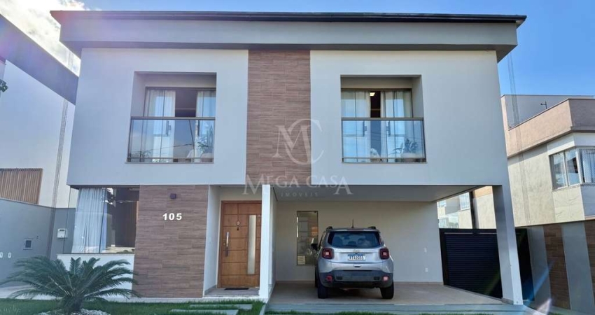Casa em condomínio fechado com 3 quartos à venda na Rua Professor Virgílio Pereira da Silva, 575, Residencial Alvim, Juiz de Fora