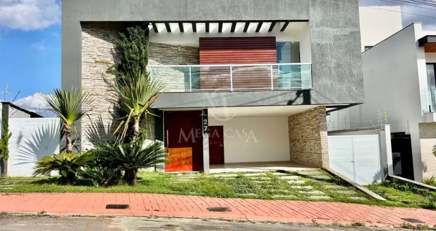Casa em condomínio fechado com 4 quartos à venda na Rua Flores de Ouro Preto, 560, Estrela Sul, Juiz de Fora