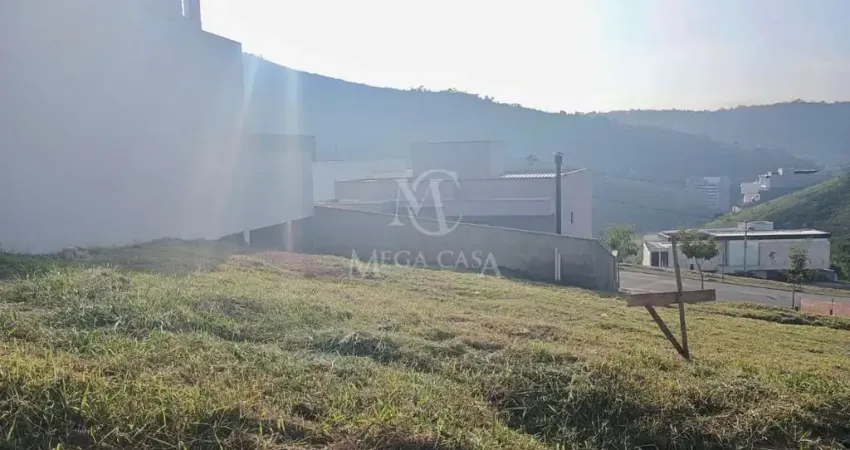 Terreno em condomínio fechado à venda na Avenida Deusdedith Salgado, 33, Salvaterra, Juiz de Fora