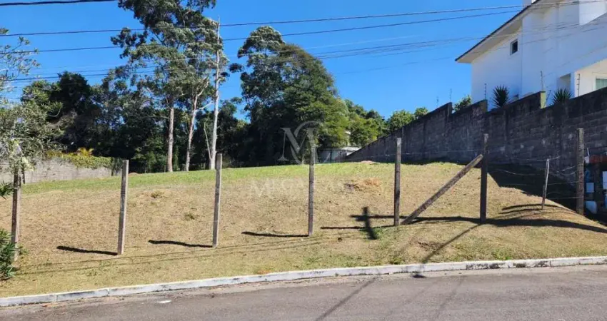 Terreno em condomínio fechado à venda na Rua José Pina, 1, Spina Ville II, Juiz de Fora
