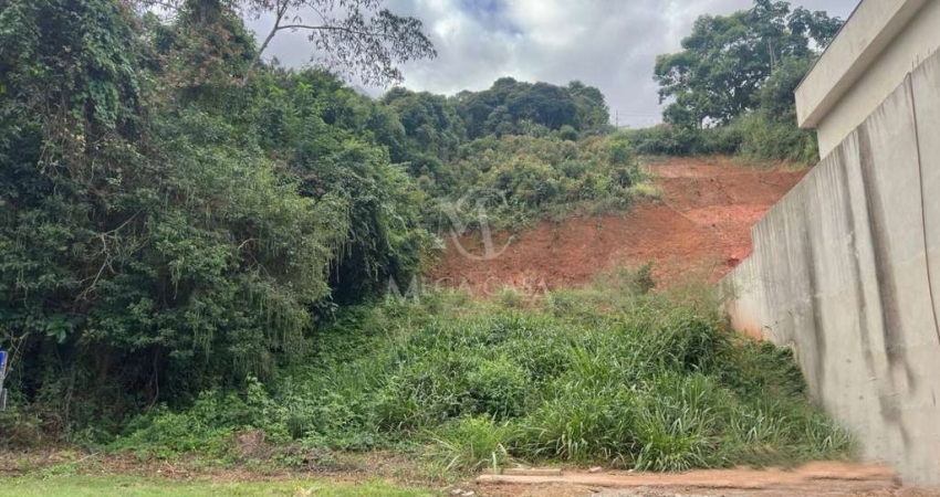 Terreno em condomínio fechado à venda na Rua das Petúnias, 37, Aeroporto, Juiz de Fora