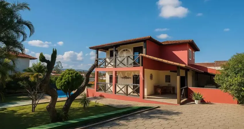 Casa em condomínio fechado com 4 quartos à venda na José Honório Loures, 1, Alto dos Pinheiros, Juiz de Fora