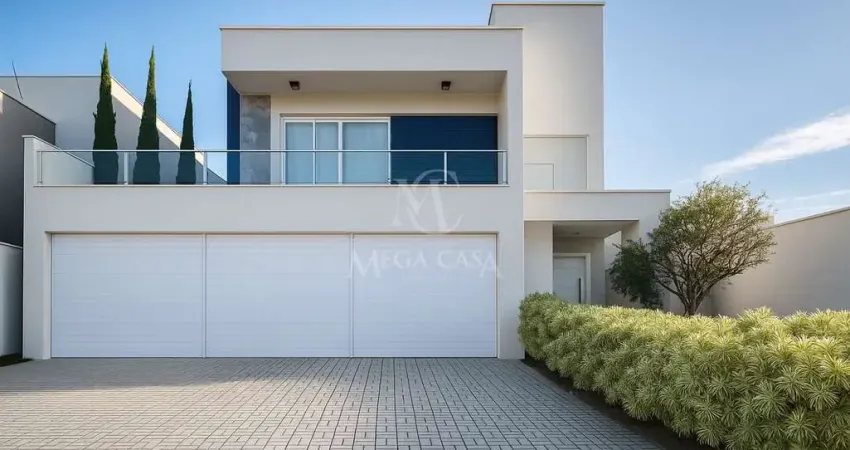 Casa em condomínio fechado com 4 quartos à venda na Rua das Petúnias, 37, Aeroporto, Juiz de Fora