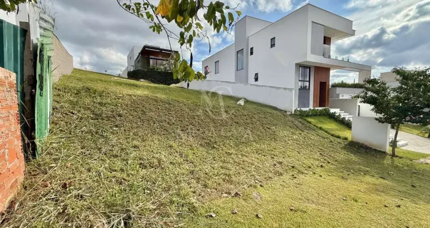 Terreno em condomínio fechado à venda na Rua Cambuí, 240, Alphaville, Juiz de Fora