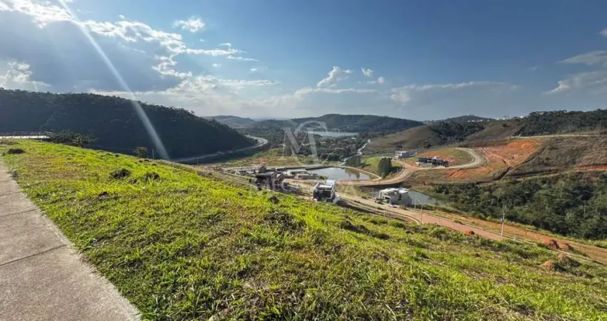 Terreno em condomínio fechado à venda na Rua Professor Virgílio Pereira da Silva, 2095, Vina Del Mar, Juiz de Fora