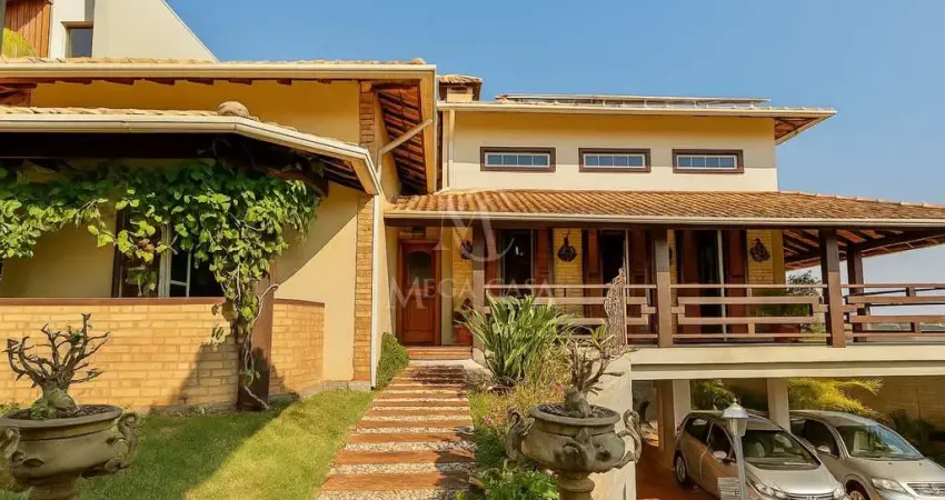 Casa em condomínio fechado com 4 quartos à venda na Rua das Petúnias, 37, Aeroporto, Juiz de Fora