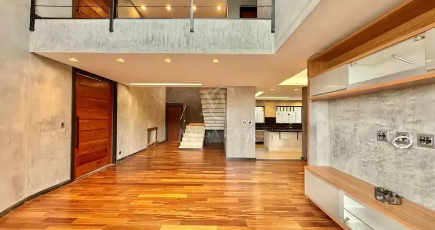 Casa em condomínio fechado com 5 quartos à venda na Rua das Petúnias, 37, Aeroporto, Juiz de Fora